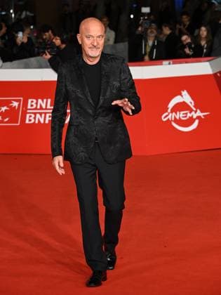 Rome Cinema Fest 2025, evening 7 - World s Best Movie red carpet. Pictured: Claudio Bisio  Copyright: xMaurizioxD Avanzox xipa-agency.netx xDxAvanzo Provvisionatox IPA_Agency_IPA66900593