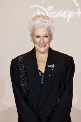 Glenn Close at the photocall for the All s Fair Disney Premiere at Maison de la Chimie in Paris, France, October 21, 2025 Cyril Moreau Bestimage All s Fair Disney Premiere at Maison de La Chimie on October 21, 2025 in Paris, France Paris France  Copyright: xCYRILxMOREAUx xBESTIMAGExCYRILxMOREAUx xBESTIMAGEx