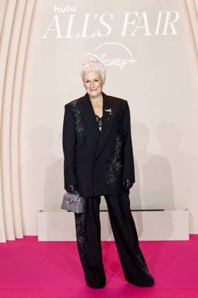 Glenn Close at the photocall for the All s Fair Disney Premiere at Maison de la Chimie in Paris, France, October 21, 2025 Cyril Moreau Bestimage All s Fair Disney Premiere at Maison de La Chimie on October 21, 2025 in Paris, France Paris France  Copyright: xCYRILxMOREAUx xBESTIMAGExCYRILxMOREAUx xBESTIMAGEx