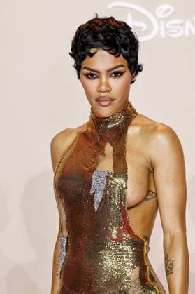 Teyana Taylor at the photocall for the All s Fair Disney Premiere at Maison de la Chimie in Paris, France, October 21, 2025 Cyril Moreau Bestimage All s Fair Disney Premiere at Maison de La Chimie on October 21, 2025 in Paris, France Paris France  Copyright: xCYRILxMOREAUx xBESTIMAGExCYRILxMOREAUx xBESTIMAGEx