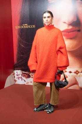 Premiere of Los Domingos in Madrid, Spain - 21 Oct 2025 Rocio Leon attends the photocall for the premiere of Los Domingos at the Paz cinema in Madrid. Madrid Spain Copyright: xAtilanoxGarciax xSOPAxImagesx FOTO52656