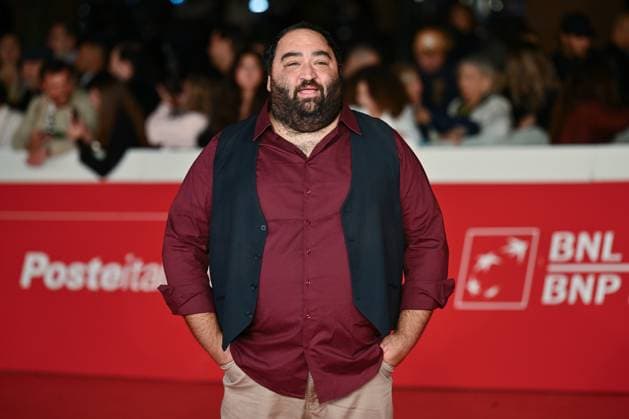 News - Festa del Cinema Roma 2025 - Day 6 Nicola Nocella attends the BEST MOVIE WORLDS red carpet during the 20th Rome Film Festival at Auditorium Parco Della Musica on October 21, 2025 in Rome, Italy. Rome Auditorium Parco della Musica Italy Copyright: xDomenicoxCippitellix xLiveMediax LPN_2094309