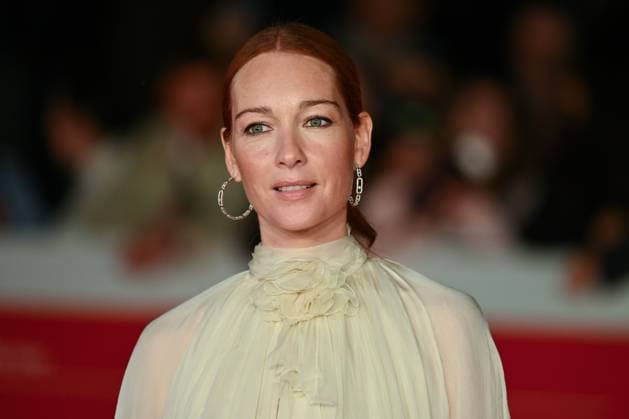News - Festa del Cinema Roma 2025 - Day 6 Cristiana Capotondi attends the BEST MOVIE WORLDS red carpet during the 20th Rome Film Festival at Auditorium Parco Della Musica on October 21, 2025 in Rome, Italy. Rome Auditorium Parco della Musica Italy Copyright: xDomenicoxCippitellix xLiveMediax LPN_2094317