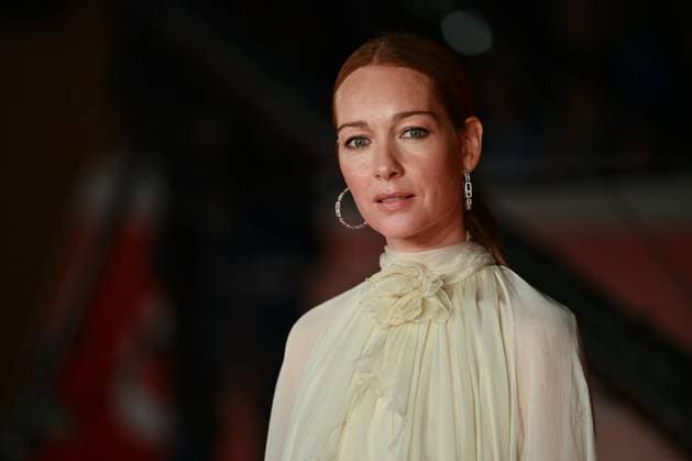 News - Festa del Cinema Roma 2025 - Day 6 Cristiana Capotondi attends the BEST MOVIE WORLDS red carpet during the 20th Rome Film Festival at Auditorium Parco Della Musica on October 21, 2025 in Rome, Italy. Rome Auditorium Parco della Musica Italy Copyright: xDomenicoxCippitellix xLiveMediax LPN_2094319