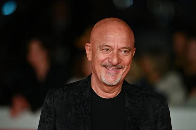 News - Festa del Cinema Roma 2025 - Day 6 Claudio Bisio attends the BEST MOVIE WORLDS red carpet during the 20th Rome Film Festival at Auditorium Parco Della Musica on October 21, 2025 in Rome, Italy. Rome Auditorium Parco della Musica Italy Copyright: xDomenicoxCippitellix xLiveMediax LPN_2094325