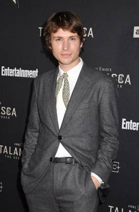 NEW YORK, NY- OCTOBER 21: Nicholas Denton at the premiere celebration of Anne Rice™s Talamasca: The Secret Order on October 21, 2025 at the SPYSPACE Museum in New York City. Copyright: xMediaPunchx