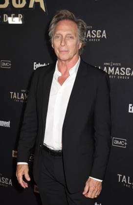 NEW YORK, NY- OCTOBER 21: William Fichtner at the premiere celebration of Anne Rice™s Talamasca: The Secret Order on October 21, 2025 at the SPYSPACE Museum in New York City. Copyright: xMediaPunchx