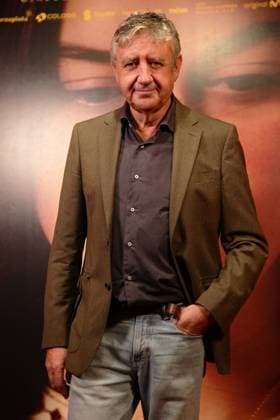 Red carpet of the film Los Domingos at the MK2 Cine Paz in Madrid - 21 Oct 2025 Journalist Ramón Arangüena attends the red carpet of the film Los Domingos at the MK2 Cine Paz in Madrid. Madrid Spain Copyright: xMarcoxBaradax xSOPAxImagesx MBA_4516