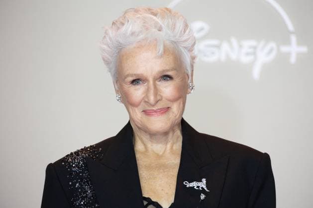 All s Fair Disney+ Paris Serie Premiere NB Glenn Close attends the All s Fair Disney+ Serie Premiere at Maison de La Chimie on October 21, 2025 in Paris, France. Photo by Nasser Berzane ABACAPRESS.COM Paris France  Copyright: xBerzanexNasser ABACAx