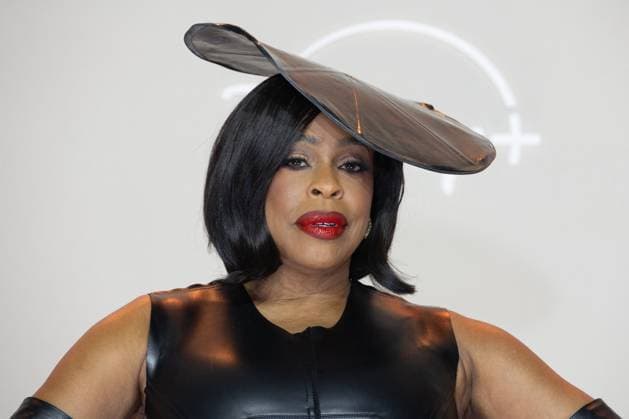 All s Fair Disney+ Paris Serie Premiere NB Niecy Nash-Betts attends the All s Fair Disney+ Serie Premiere at Maison de La Chimie on October 21, 2025 in Paris, France. Photo by Nasser Berzane ABACAPRESS.COM Paris France  Copyright: xBerzanexNasser ABACAx