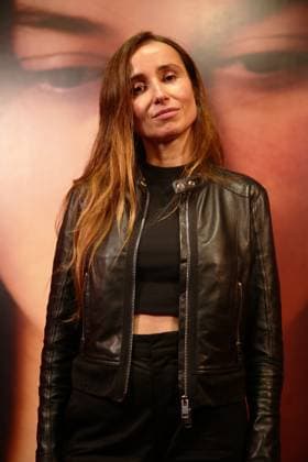 October 21, 2025, Madrid, Spain: Singer Zahara attends the red carpet of the film Los Domingos at the MK2 Cine Paz in Madrid. Madrid Spain - ZUMAs197 20251021_aaa_s197_437 Copyright: xMarcoxBaradax