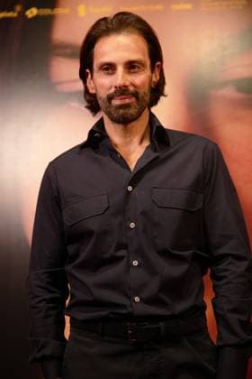 October 21, 2025, Madrid, Spain: Producer Carlo D Ursi attends the red carpet of the film Los Domingos at the MK2 Cine Paz in Madrid. Madrid Spain - ZUMAs197 20251021_aaa_s197_448 Copyright: xMarcoxBaradax