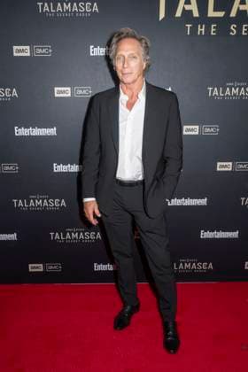 October 21, 2025, New York, United States: William Fichtner attends AMC s Anne Rice s Talamasca The Secret Order Series Premiere at SPYSCAPE Museum. New York United States - ZUMAs197 20251021_aaa_s197_515 Copyright: xRonxAdarx