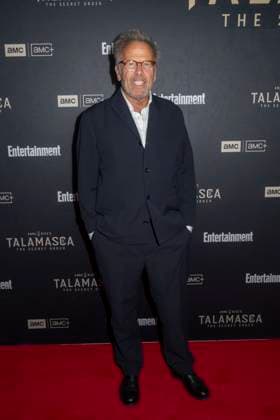 October 21, 2025, New York, United States: Mark Johnson attends AMC s Anne Rice s Talamasca The Secret Order Series Premiere at SPYSCAPE Museum. New York United States - ZUMAs197 20251021_aaa_s197_525 Copyright: xRonxAdarx