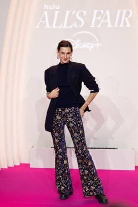 Nine DUrso Photocall of the All s Fair Disney Premiere at Maison de la Chimie in Paris, France, October 21, 2025 Cyril Moreau Bestimage All s Fair Disney Premiere at Maison de La Chimie on October 21, 2025 in Paris, France Paris France  Copyright: xCYRILxMOREAUx xBESTIMAGExCYRILxMOREAUx xBESTIMAGEx