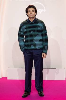 Mayer Photocall of the All s Fair Disney Premiere at Maison de la Chimie in Paris, France, October 21, 2025 Cyril Moreau Bestimage All s Fair Disney Premiere at Maison de La Chimie on October 21, 2025 in Paris, France Paris France  Copyright: xCYRILxMOREAUx xBESTIMAGExCYRILxMOREAUx xBESTIMAGEx