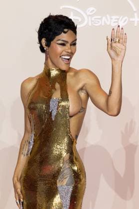 Teyana Taylor Photocall of the All s Fair Disney Premiere at Maison de la Chimie in Paris, France on October 21, 2025 Cyril Moreau Bestimage All s Fair Disney Premiere at Maison de La Chimie on October 21, 2025 in Paris, France Paris France  Copyright: xCYRILxMOREAUx xBESTIMAGExCYRILxMOREAUx xBESTIMAGEx