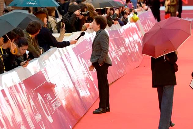 Michel Franco at the premiere of the feature film Dreams at the 20th International Film Festival of Rome Festa del Cinema di Roma 2025 at the Auditorium Parco della Musica Rome, 21 10 2025 Foto:xA.xM.xTinghinox xFuturexImagex dreams_5001