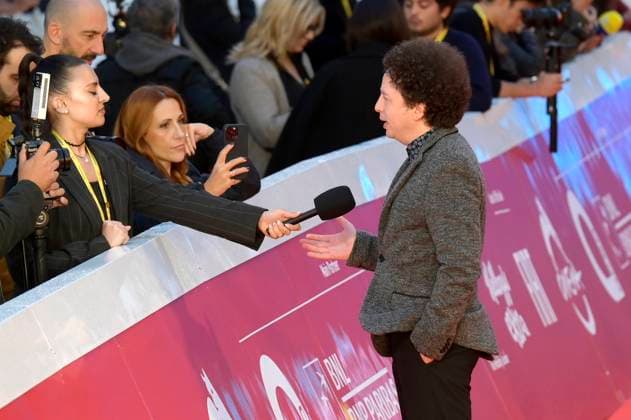 Michel Franco at the premiere of the feature film Dreams at the 20th International Film Festival of Rome Festa del Cinema di Roma 2025 at the Auditorium Parco della Musica Rome, 21 10 2025 Foto:xA.xM.xTinghinox xFuturexImagex dreams_5004