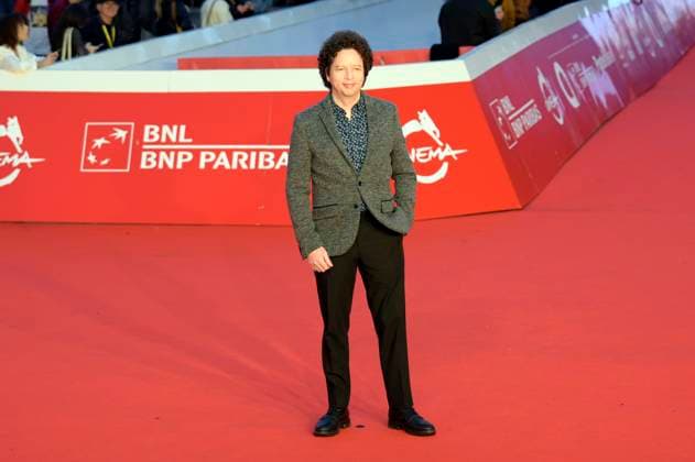 Michel Franco at the premiere of the feature film Dreams at the 20th International Film Festival of Rome Festa del Cinema di Roma 2025 at the Auditorium Parco della Musica Rome, 21 10 2025 Foto:xA.xM.xTinghinox xFuturexImagex dreams_5007