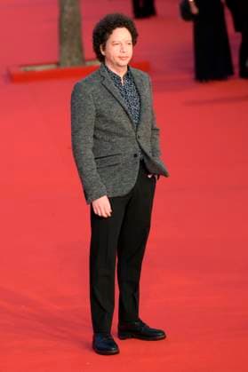 Michel Franco at the premiere of the feature film Dreams at the 20th International Film Festival of Rome Festa del Cinema di Roma 2025 at the Auditorium Parco della Musica Rome, 21 10 2025 Foto:xA.xM.xTinghinox xFuturexImagex dreams_5015