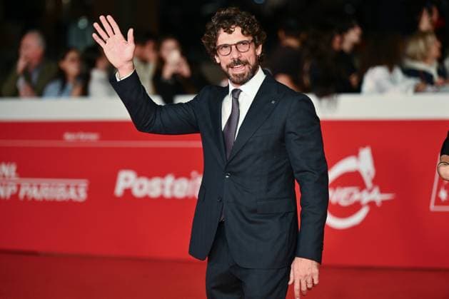 News - Festa del Cinema Roma 2025 Francesco Montanari attends the BEST MOVIE WORLDS red carpet during the 20th Rome Film Festival at Auditorium Parco Della Musica on October 21, 2025 in Rome, Italy. Rome Auditorium Parco della Musica Italy Copyright: xDomenicoxCippitellix xLiveMediax LPN_2094445