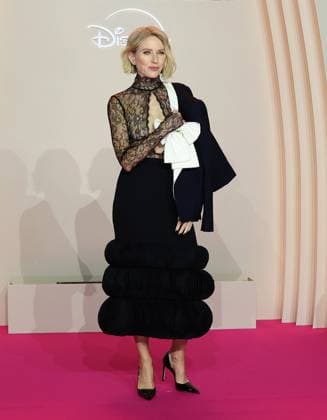 All s Fair Disney+ Premiere Naomi Watts attends the All s Fair Disney+ Premiere at Maison de La Chimie on October 21, 2025 in Paris, France.  Copyright: xDFYx