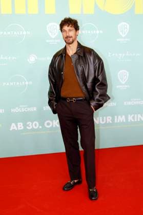 Florian David Fitz at the premiere of the movie No Hit Wonder at Mathäser Filmpalast Munich, 21 10 2025 Foto:xAgenturxWehnertx xGränzdörferx xFuturexImagex wonder_5050