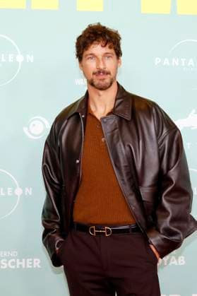 Florian David Fitz at the premiere of the movie No Hit Wonder at Mathäser Filmpalast Munich, 21 10 2025 Foto:xAgenturxWehnertx xGränzdörferx xFuturexImagex wonder_5053