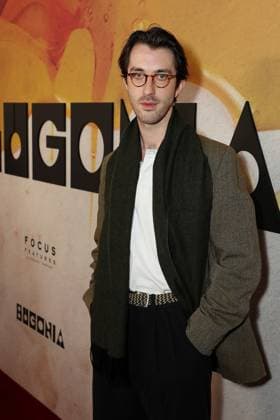 New York premiere of Focus Features Bugonia at the The Museum of Modern Art Featuring: Jerskin Fendrix (Composer) Where: Brooklyn, New York, United States When: 21 Oct 2025 Credit: Marion Curtis StarPix for Focus Features INSTARimages EDITORIAL USE ONLY. NOT FOR USE BY NEWSPAPERS BASED IN THE UK. Copyright: xx instar55200149
