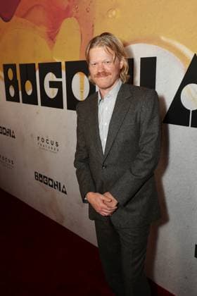 New York premiere of Focus Features Bugonia at the The Museum of Modern Art Featuring: Jesse Plemons Where: Brooklyn, New York, United States When: 21 Oct 2025 Credit: Marion Curtis StarPix for Focus Features INSTARimages EDITORIAL USE ONLY. NOT FOR USE BY NEWSPAPERS BASED IN THE UK. Copyright: xx instar55200164