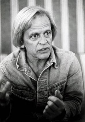 Klaus Kinski at the Cannes Film Festival RECORD DATE NOT STATED  Copyright: x GilbertxTourte ArtComPressxviaxopale.photox !ACHTUNG AUFNAHMEDATUM GESCHÄTZT!