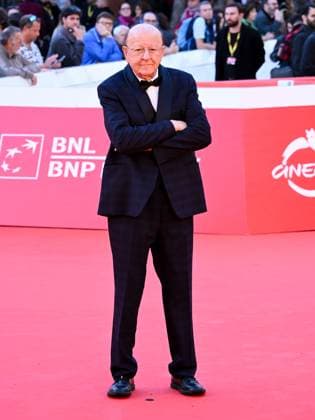 Roma Cinema Fest 2025 evening 8 - premiere TRIBUTE TO THE 80s AND 90s In the photo: Massimo Boldi  Copyright: xMaurizioxD Avanzox xipa-agency.netx xDxAvanzo Landi Provvisionatox IPA_Agency_IPA66938358