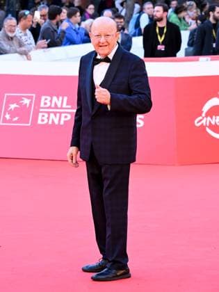 Roma Cinema Fest 2025 evening 8 - premiere TRIBUTE TO THE 80s AND 90s In the photo: Massimo Boldi  Copyright: xMaurizioxD Avanzox xipa-agency.netx xDxAvanzo Landi Provvisionatox IPA_Agency_IPA66938364