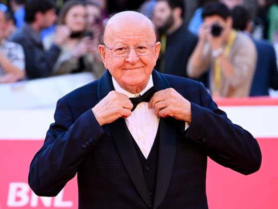 Roma Cinema Fest 2025 evening 8 - premiere TRIBUTE TO THE 80s AND 90s In the photo: Massimo Boldi  Copyright: xMaurizioxD Avanzox xipa-agency.netx xDxAvanzo Landi Provvisionatox IPA_Agency_IPA66938369