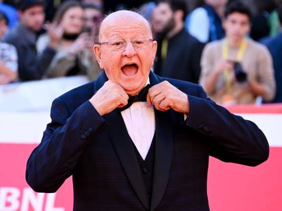 Roma Cinema Fest 2025 evening 8 - premiere TRIBUTE TO THE 80s AND 90s In the photo: Massimo Boldi  Copyright: xMaurizioxD Avanzox xipa-agency.netx xDxAvanzo Landi Provvisionatox IPA_Agency_IPA66938370