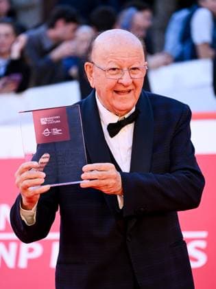 Roma Cinema Fest 2025 evening 8 - premiere TRIBUTE TO THE 80s AND 90s In the photo: Massimo Boldi  Copyright: xMaurizioxD Avanzox xipa-agency.netx xDxAvanzo Landi Provvisionatox IPA_Agency_IPA66938377