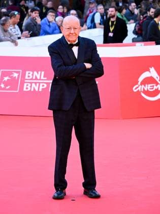 Rome, Italy, Italy: Roma Cinema Fest 2025 evening 8 - premiere TRIBUTE TO THE 80s AND 90s In the photo: Massimo Boldi Rome Italy  - ZUMAp169 20251022_zea_p169_553 Copyright: xMaurizioxD Avanzox