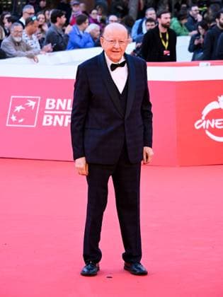 Rome, Italy, Italy: Roma Cinema Fest 2025 evening 8 - premiere TRIBUTE TO THE 80s AND 90s In the photo: Massimo Boldi Rome Italy  - ZUMAp169 20251022_zea_p169_554 Copyright: xMaurizioxD Avanzox