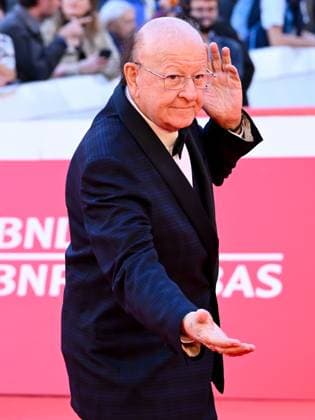Roma Cinema Fest 2025 evening 8 - premiere TRIBUTE TO THE 80s AND 90s In the photo: Massimo Boldi  Copyright: xMaurizioxD Avanzox xipa-agency.netx xDxAvanzo Landi Provvisionatox IPA_Agency_IPA66938367