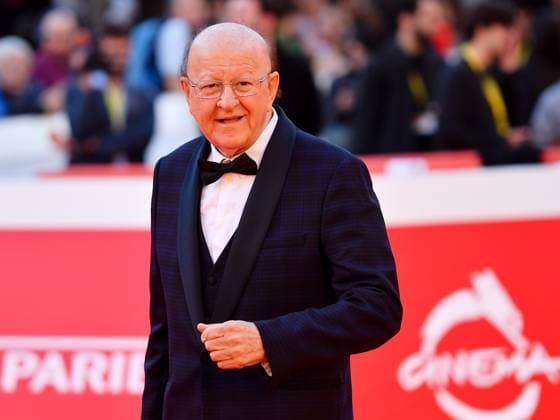 Roma Cinema Fest 2025 evening 8 - premiere TRIBUTE TO THE 80s AND 90s In the photo: Massimo Boldi  Copyright: xVincenzoxLandix xipa-agency.netx xDxAvanzo Landi Provvisionatox IPA_Agency_IPA66939023