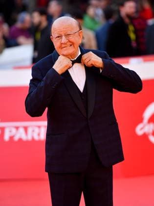 Roma Cinema Fest 2025 evening 8 - premiere TRIBUTE TO THE 80s AND 90s In the photo: Massimo Boldi  Copyright: xVincenzoxLandix xipa-agency.netx xDxAvanzo Landi Provvisionatox IPA_Agency_IPA66939039