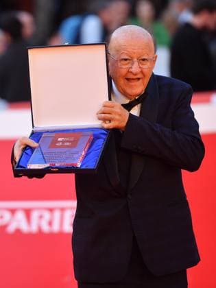 Roma Cinema Fest 2025 evening 8 - premiere TRIBUTE TO THE 80s AND 90s In the photo: Massimo Boldi  Copyright: xVincenzoxLandix xipa-agency.netx xDxAvanzo Landi Provvisionatox IPA_Agency_IPA66939062