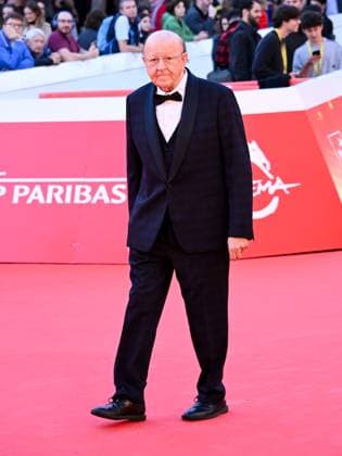 Roma Cinema Fest 2025 evening 8 - premiere TRIBUTE TO THE 80s AND 90s In the photo: Massimo Boldi  Copyright: xMaurizioxD Avanzox xipa-agency.netx xDxAvanzo Landi Provvisionatox IPA_Agency_IPA66938357