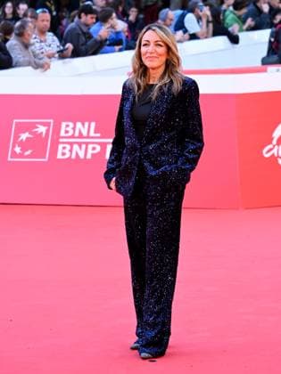 Roma Cinema Fest 2025 evening 8 - premiere TRIBUTE TO THE 80s AND 90s In the photo: Manuela Boldi  Copyright: xMaurizioxD Avanzox xipa-agency.netx xDxAvanzo Landi Provvisionatox IPA_Agency_IPA66938540