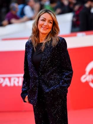 Roma Cinema Fest 2025 evening 8 - premiere TRIBUTE TO THE 80s AND 90s In the photo: Manuela Boldi  Copyright: xVincenzoxLandix xipa-agency.netx xDxAvanzo Landi Provvisionatox IPA_Agency_IPA66938998