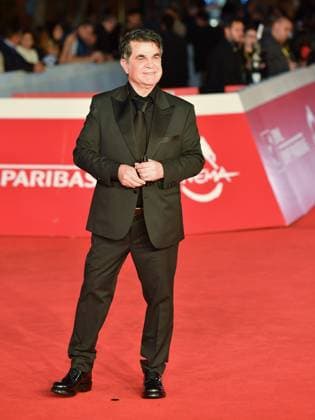 Roma Cinema Fest 2025 day 8 - premiere of the film A Simple Accident. Pictured: Jafar Panahi.  Copyright: xVincenzoxLandix xipa-agency.netx xDxAvanzo Landi Provvisionatox IPA_Agency_IPA66939370