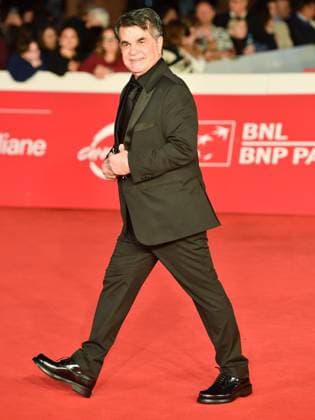 Roma Cinema Fest 2025 day 8 - premiere of the film A Simple Accident. Pictured: Jafar Panahi.  Copyright: xVincenzoxLandix xipa-agency.netx xDxAvanzo Landi Provvisionatox IPA_Agency_IPA66939376