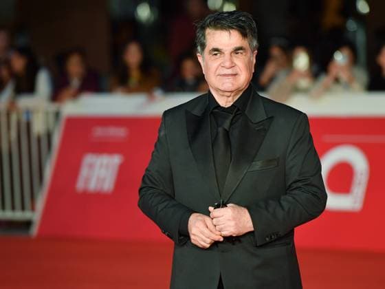 Roma Cinema Fest 2025 day 8 - premiere of the film A Simple Accident. Pictured: Jafar Panahi.  Copyright: xVincenzoxLandix xipa-agency.netx xDxAvanzo Landi Provvisionatox IPA_Agency_IPA66939378
