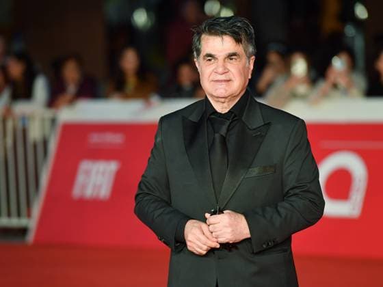 Roma Cinema Fest 2025 day 8 - premiere of the film A Simple Accident. Pictured: Jafar Panahi.  Copyright: xVincenzoxLandix xipa-agency.netx xDxAvanzo Landi Provvisionatox IPA_Agency_IPA66939383